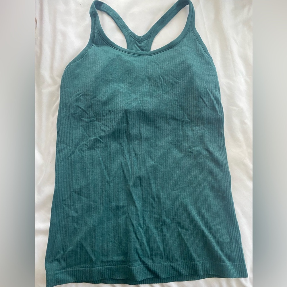 Lululemon Ebb to Street Tank Top